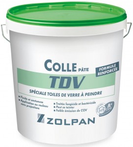 Colle Pâte TDV