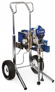 Airless classic S 395 PC HB