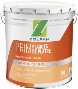 Prim Plaques de plâtre