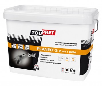 Planeo® G 2 en 1 pâte