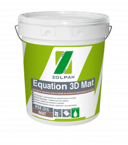 Equation 3D mat