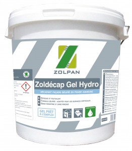 Zoldecap Gel Hydro