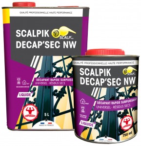 Scalpik Decap Sec NW