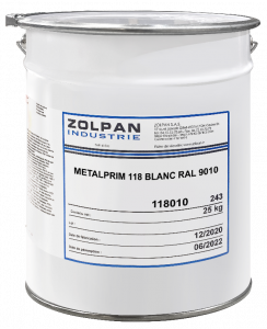 Métalprim 118