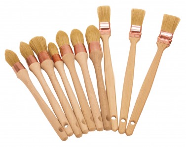 Brosses mixtes "Chantier"