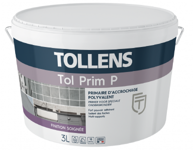 Impression intérieure - Polyvalente - Tol Prim P