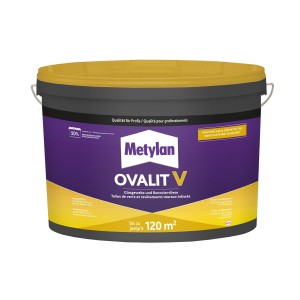 Colle toiles de verre - Ovalit V 