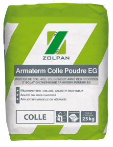Armaterm Colle Poudre EG
