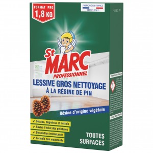 Lessive poudre ST Marc