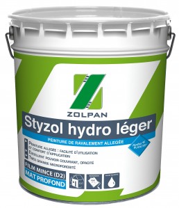 Styzol hydro léger