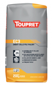 Enduit colle multifonctions EC3