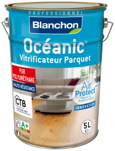 Vitrificateur Océanic ®