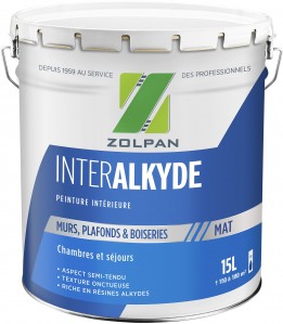 Inter Alkyde Mat