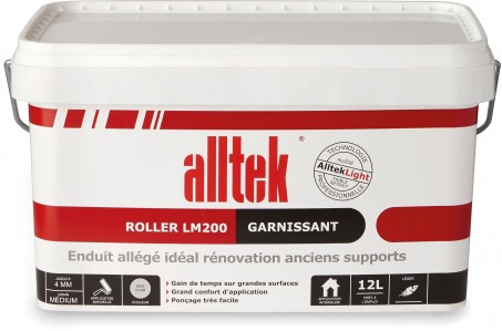Enduit allégé - Roller LM200