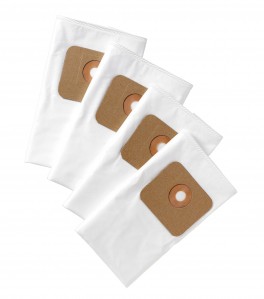 Lot de sacs synthétiques pour aspirateurs