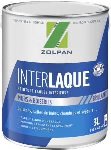 Inter Laque Brillant