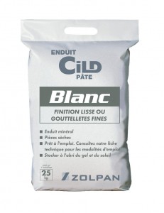 Cild pâte blanc