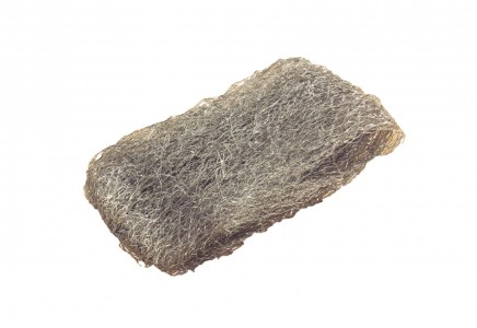 Paille de fer moyen