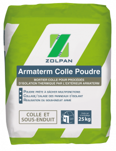Armaterm Colle Poudre