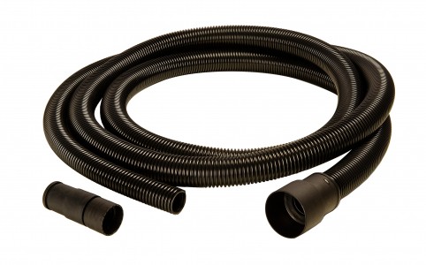 Tuyau d'extraction antistatique pour ponceuse DEROS