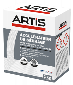 Accélérateur de séchage Artis
