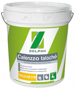 Calenzzo taloché