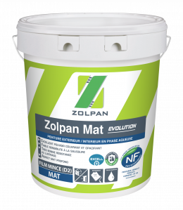 Zolpan mat évolution