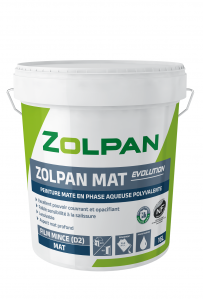 Zolpan Mat Évolution