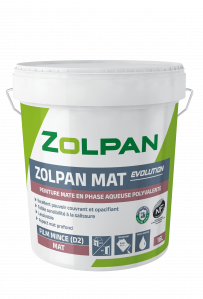 Zolpan Mat &Eacute;volution