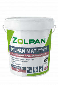Zolpan Mat &Eacute;volution