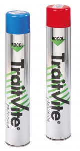 Bombe pour traçage