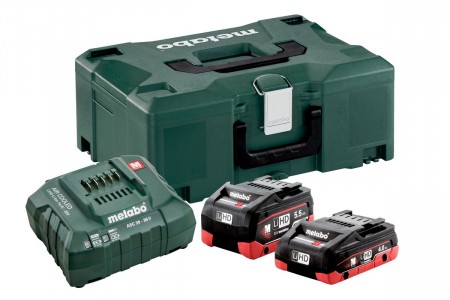 Pack complet batteries :  LiHD 18V4.0Ah - LiHD 18V5.5Ah