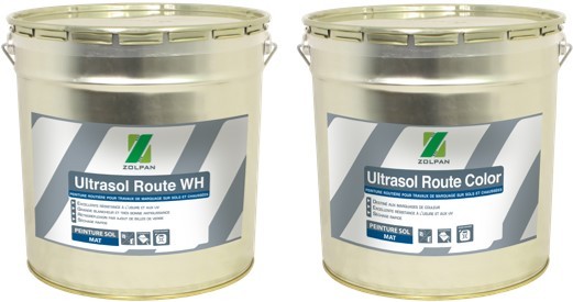 Ultrasol Route Wh & Color