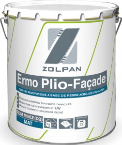 Ermo plio-façade