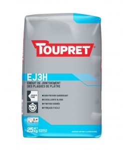 Enduit en pâte de jointement 25kg - EJ3H 