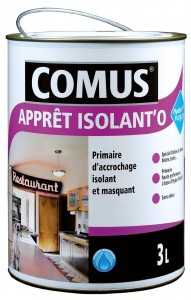 Apprêt Isolant'o