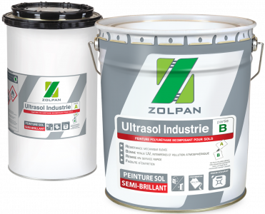 Ultrasol Industrie Finition