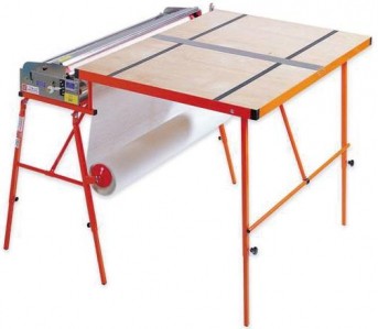 Mini table : accessoire pour encolleuse CB 1000