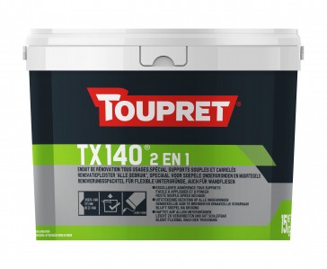 TX 140 2 en 1
