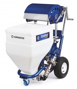 Machine à pulvériser APX™ 8200 avec vide sac