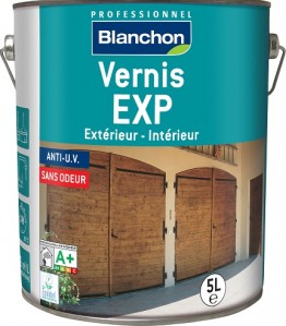 Vernis EXP Satin