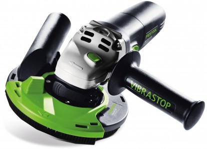 Système de ponçage diamant DSG-AG 125 Plus