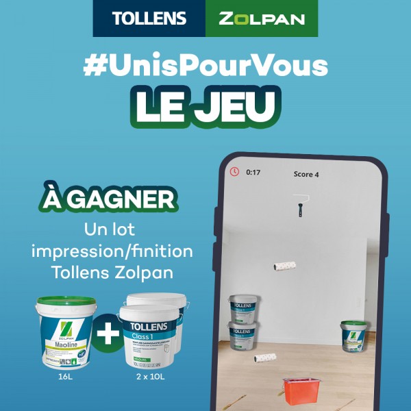 Unis pour Vous Tollens Zolpan le Jeu