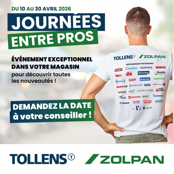 événement Tollens Zolpan, Journées entre PROS